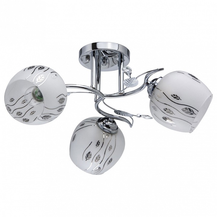 Потолочная люстра De City Грация 37 677012303