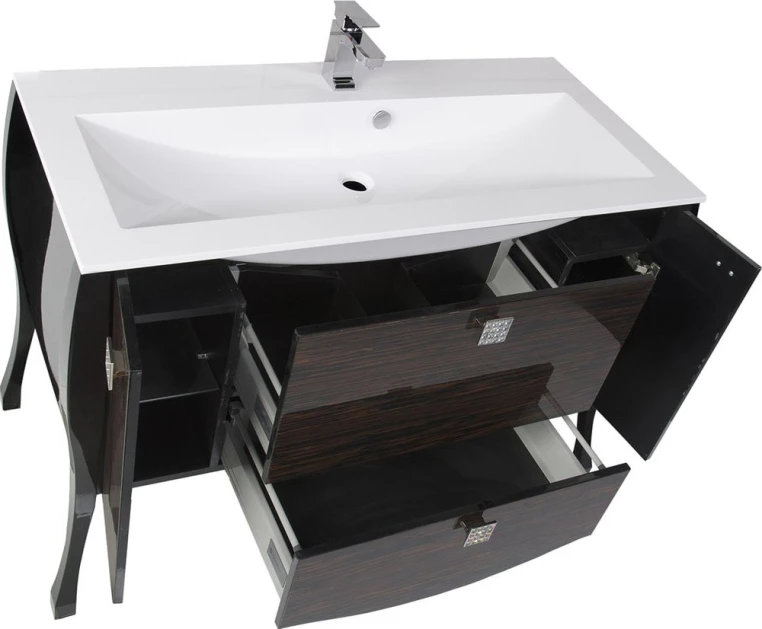 Раковина Aquanet Мадонна 120 Marmite Mikaela (00164747)