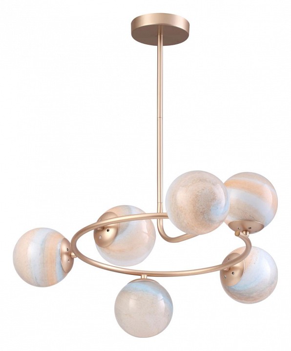Люстра на штанге Lumion Misty 4466/6C