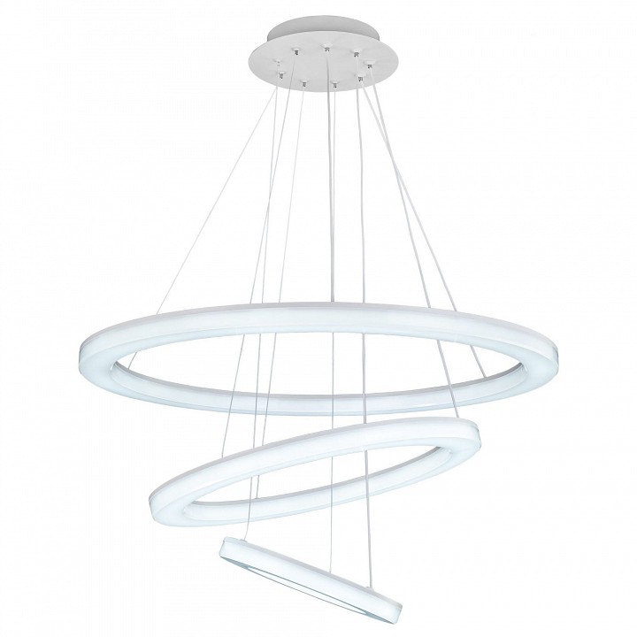 Подвесной светильник Citilux Электрон CL710104RS