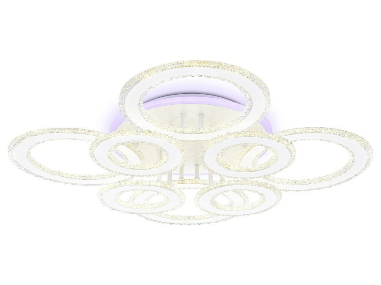 Потолочная люстра Ambrella Acrylica Original FA8854