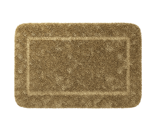Lopau BM-6014 Champagne Beige Коврик для ванной комнаты
