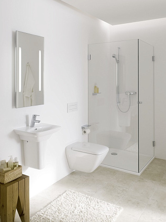 Подвесной унитаз Laufen Palace New  8.2070.3.000.000.1