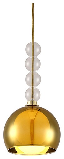 Подвесной светильник Kink Light Капри 07566,33-21