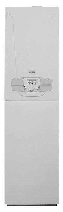 Котел газовый настенный конденсационный Baxi LUNA Duo-tec E и COMBI 1.12 (A7720022 + KSL71408471)