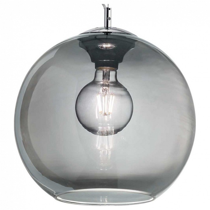 Подвесной светильник Ideal Lux Nemo NEMO SP1 D20 FUME'
