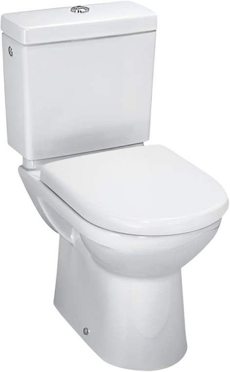 Напольный унитаз Laufen PRO с бачком и микролифтом 8.2495.6.000.000.1+8.2695.3.000.873.1+8.9195.0.300.003.1