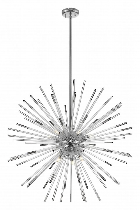 Люстра на штанге SIMPLE STORY 1088 1088-9PL