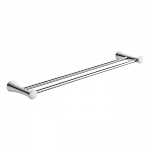 Держатель для полотенец двойной IDDIS Vico латунь (VICSB21I49)