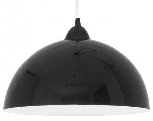 Подвесной светильник Nowodvorski Hemisphere Black 4838