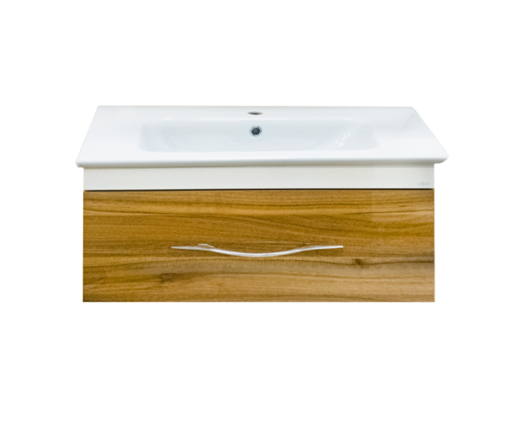 Тумба под раковину Misty Турин 96 П-Тур01100-96541ЯП