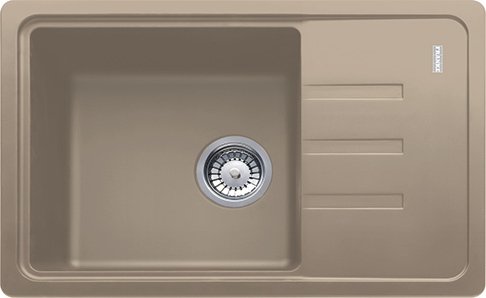 Кухонная мойка Franke BSG 611-62 114.0391.172 миндаль