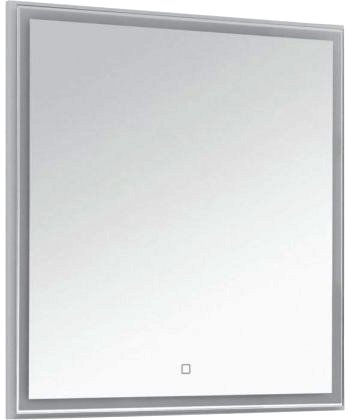 Зеркало Aquanet Nova Lite 75 белое (00242271)