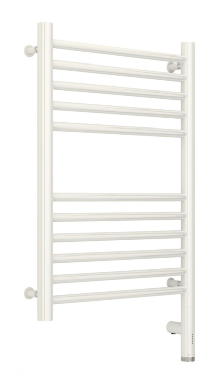 Электрический полотенцесушитель Сунержа Богема 3.0 прямая 600x400 МЭМ Пр. белый (12-5805-6040)