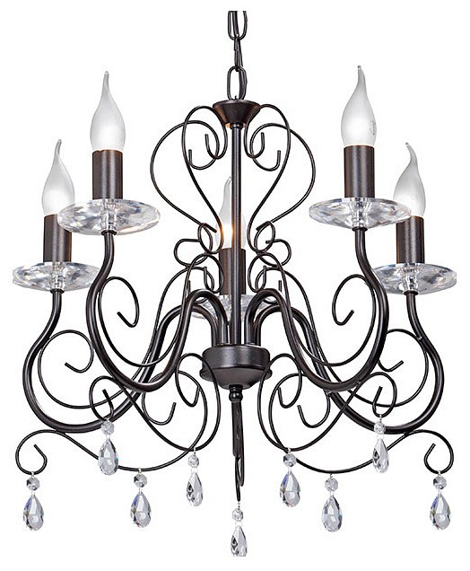 Подвесная люстра Vitaluce V1301 V1301-1/5