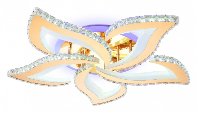 Потолочная люстра Ambrella Ice FA1724