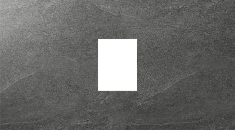 Мебель для ванной Stworki Карлстад 90 дуб рошелье, роверелла, в стиле лофт, серая, под дерево, российская