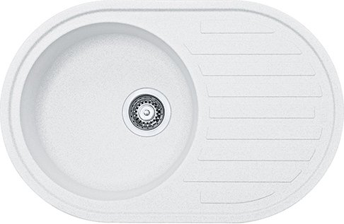 Кухонная мойка Franke ROG 611 114.0157.903 белый