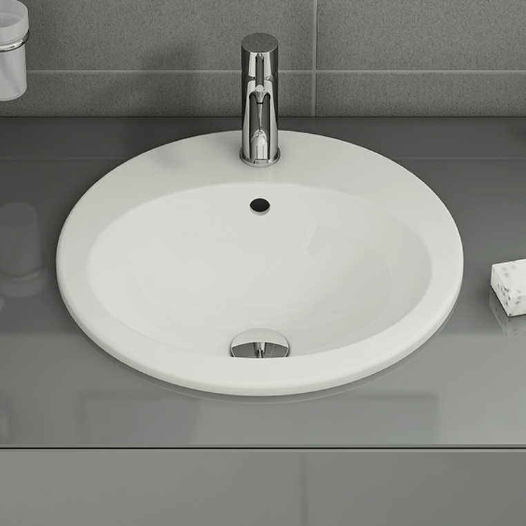 Раковина VitrA S20 48x48 5467B003-0001