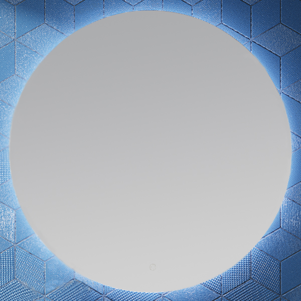 Мебель для ванной Stworki Берген 80 серая с темной столешницей, раковина BOCCHI Vessel черная