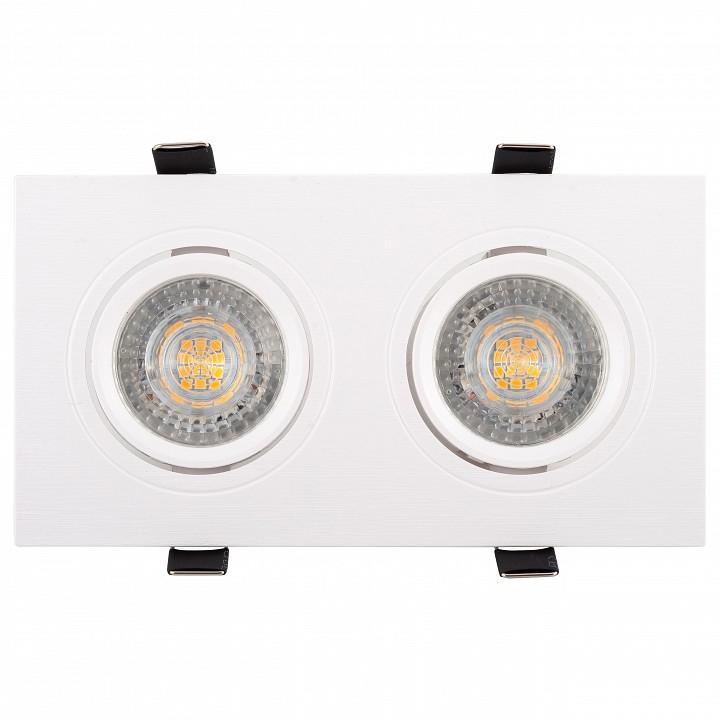 Встраиваемый светильник Denkirs DK3020WW DK3022-WH