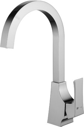 Смеситель LEMARK Unit LM4555C для кухни