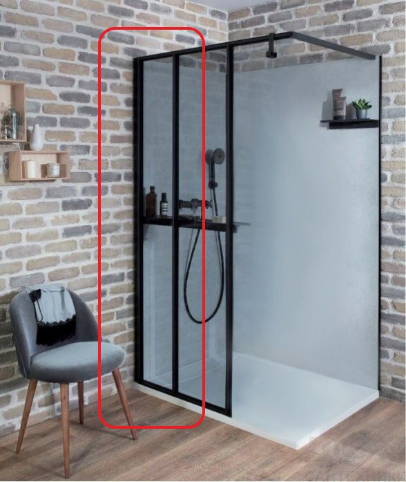 Начальный модуль Jacob Delafon Nouvelle Vague 40 E94WS40-B1