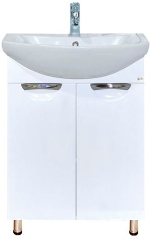 Тумба под раковину Misty Лаванда 50 Э-Лав01050-011Пр