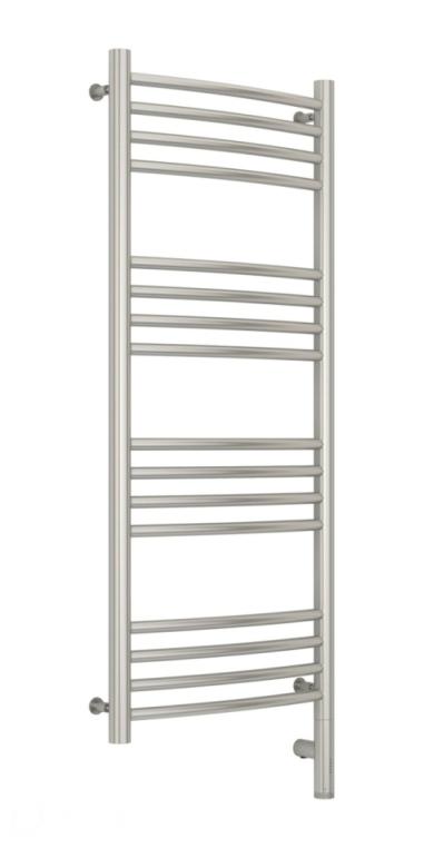 Электрический полотенцесушитель Сунержа Богема 3.0 выгнутая 1000x400 МЭМ Пр. сатин (071-5803-1040)