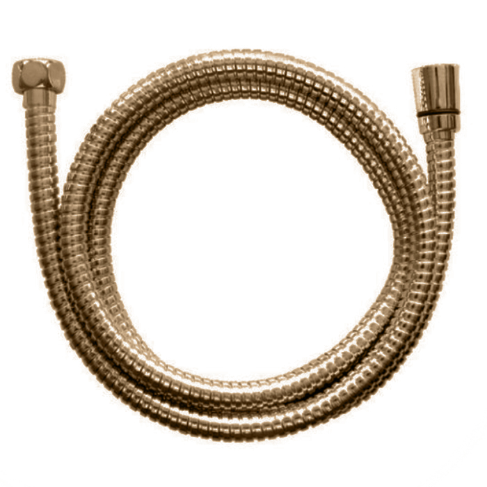 Душевой шланг Nicolazzi 150 см. C7097BZ бронза