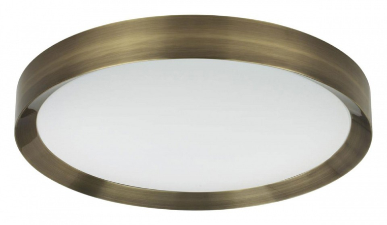 Накладной светильник Odeon Light Lunor 4948/60CL