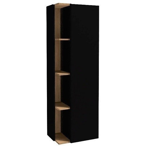 Шкаф-пенал Jacob Delafon Terrace 50x150 R EB1179D-M61 черный матовый