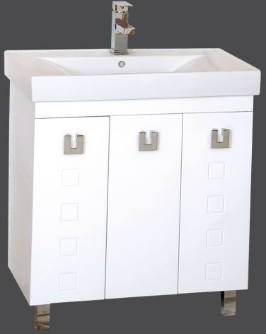 Тумба под раковину Misty Эллада 75 П-Элл01075-011Пр