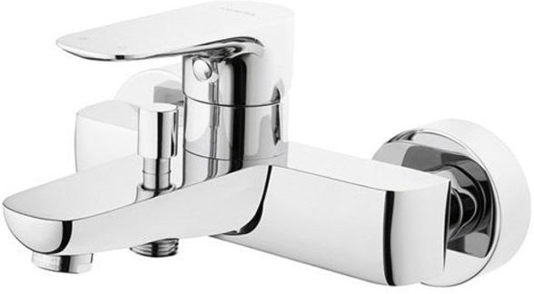Смеситель для ванны с душем VitrA X-Line A42324EXP