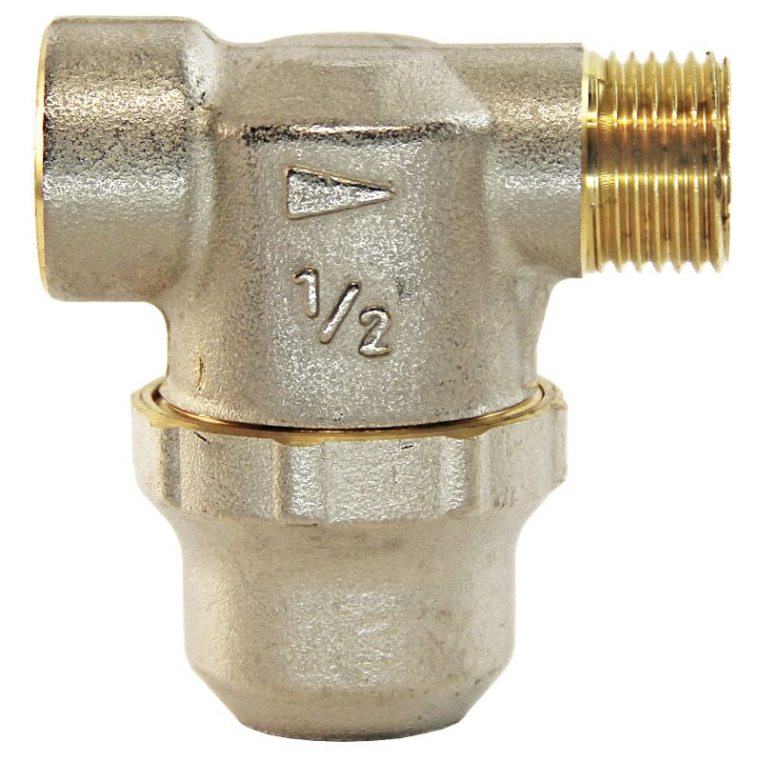 Фильтр прямой НВ RBM 1/2" 800 мкм 40400