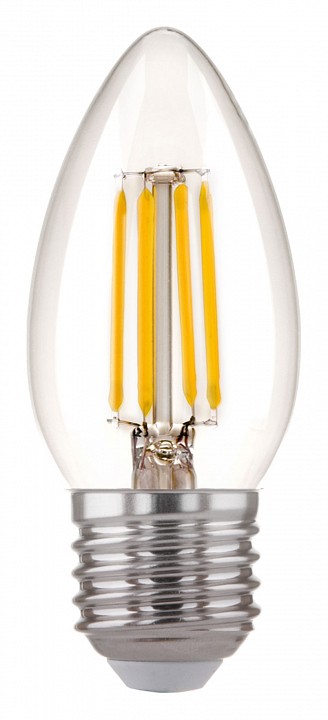 Лампа светодиодная Elektrostandard Свеча F E27 7Вт 3300K BLE2735