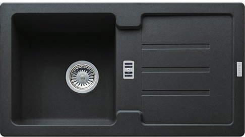 Кухонная мойка Franke STG 614-78 114.0312.529 оникс