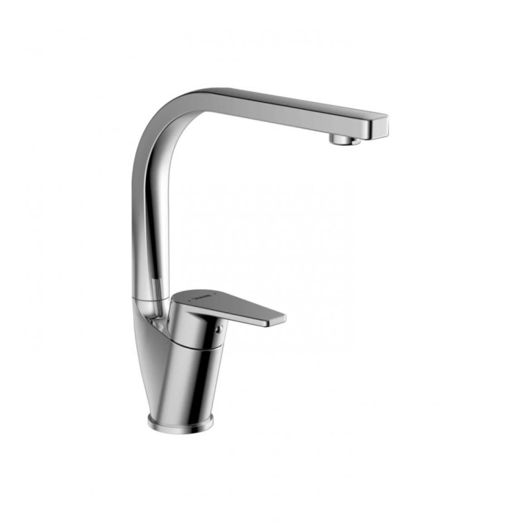 Смеситель для кухни Bravat Line F75299C-2