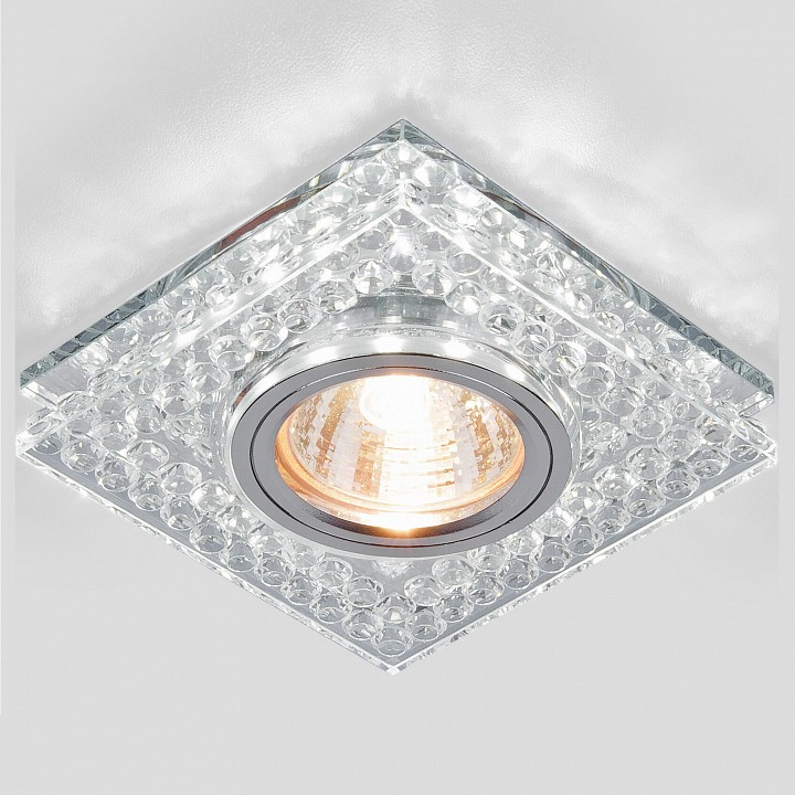 Встраиваемый светильник Elektrostandard Annuli 8391 MR16