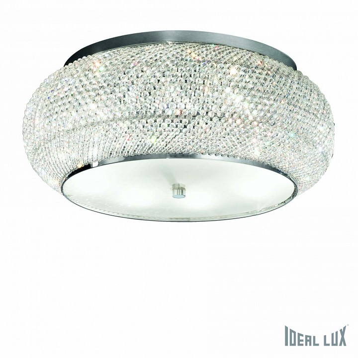 Накладной светильник Ideal Lux Pasha PASHA' PL10 CROMO