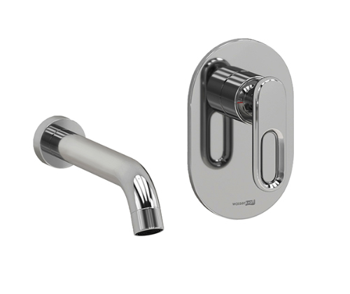 A18583 Встраиваемый набор для раковины