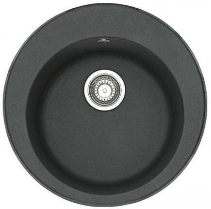 Кухонная мойка Franke Rog 610-41 114.0175.148 черный