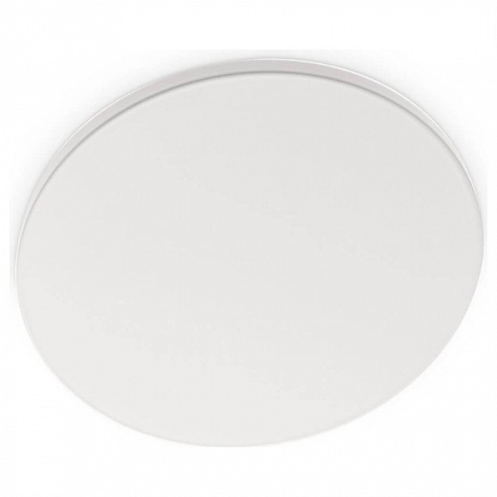Накладной светильник Ideal Lux Cover COVER AP D20 ROUND BIANCO