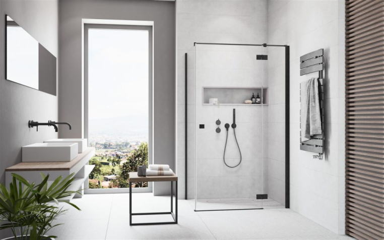 Душевая дверь Radaway Essenza New 385043-54-01L