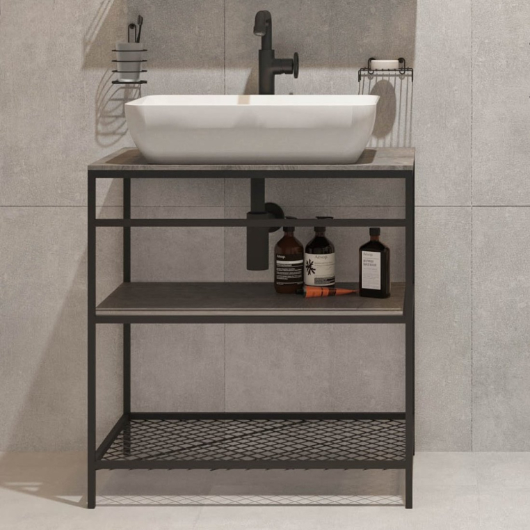 Консоль Stworki Нюборг 70 напольная (С14206)