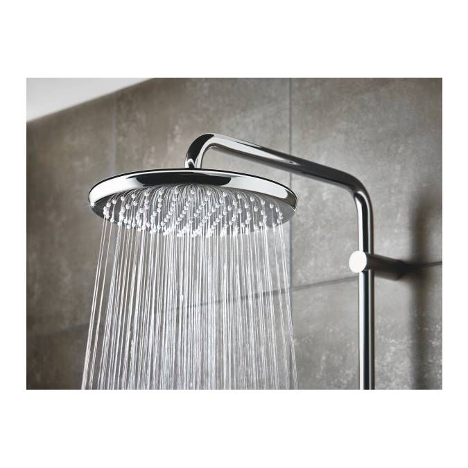 Верхний душ Grohe Tempesta 26666000 хром