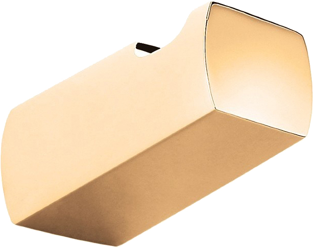 Крючок одинарный Colombo Lulu LC57.GOLD
