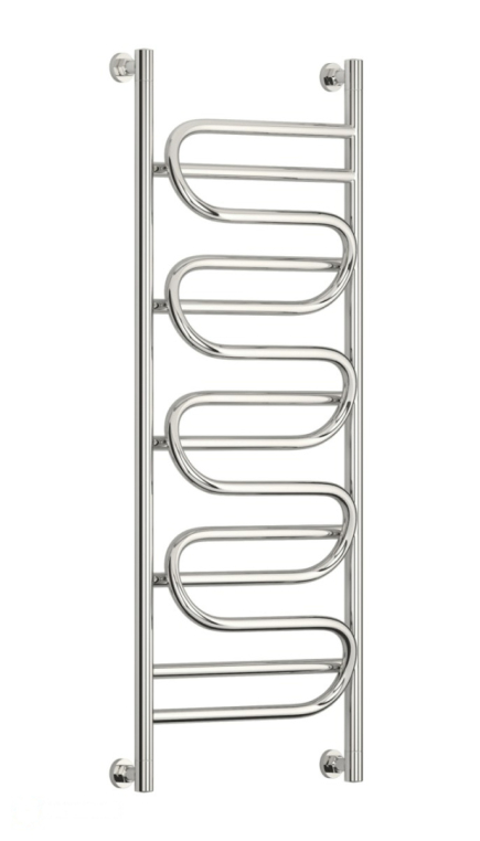 Полотенцесушитель водяной Сунержа Иллюзия+ 55x126 00-0210-1250 хром