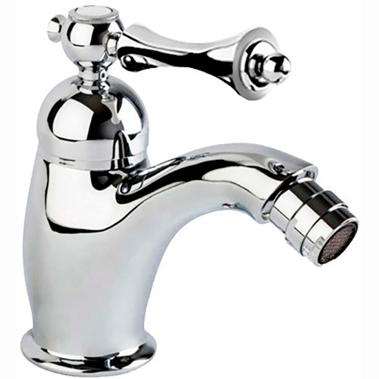 Смеситель для биде Cezares Margot MARGOT-BSM1-01-M хром ручка хром