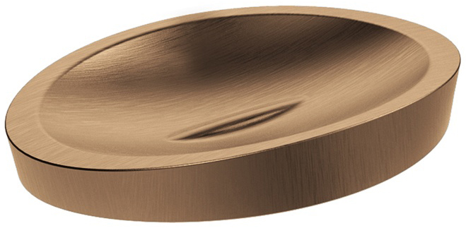 Мыльница настольная Colombo Plus W4940.VM